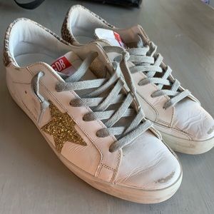 Golden Goose sneakers size 39